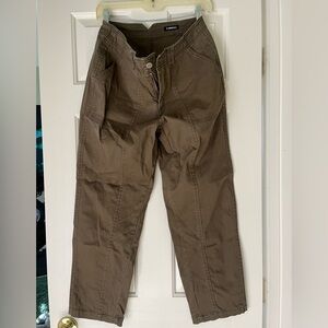 Flamingals Straight Leg Pants